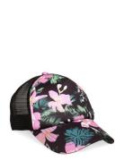 H Y Coconut Accessories Headwear Caps Black Roxy