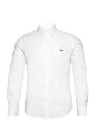 Ls Battery Hm Shirt Slim White Tops Shirts Casual White Levi's®