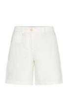 Chino Shorts Bottoms Shorts Chino Shorts White GANT