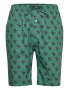 Cotton-Sle-Bot Hyggebukser Green Polo Ralph Lauren
