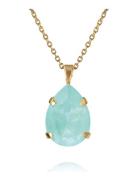 Mini Drop Necklace Accessories Jewellery Necklaces Dainty Necklaces Gr...