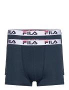 Boxer Boxershorts Blue FILA Underwear