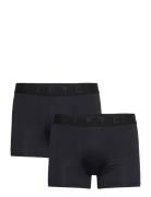 Active Boxer 3-Inch 2-Pack M Sport Boxers Black Craft