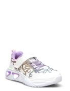 J Assister Girl A Low-top Sneakers White GEOX