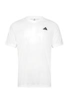Club Tee Sport Men Men Sports Clothes Sport Tops Sport T-Skjorte White...
