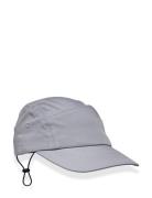 Nwlrunning Cap Sport Sport Accessories Sport Caps Grey Newline