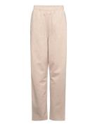 Tnniko Uni Melange Sweatpants Bottoms Sweatpants Beige The New