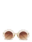 Sunglasses Solbriller Gold Billieblush