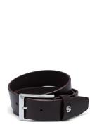 Emal-B_Sz35 Accessories Belts Classic Belts Brown BOSS