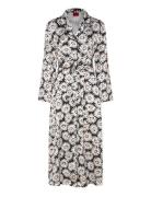 Kasmeri-1 Dresses Shirt Dresses Multi/patterned HUGO