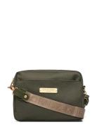 Travel Cross Body Bag Bags Crossbody Bags Green Ilse Jacobsen