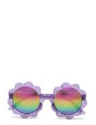 Sunglasses Solbriller Purple Billieblush