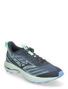 Wave Rider Gtx 2 Sport Men Sport Shoes Sport Running Shoes Navy Mizuno