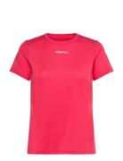 Adv Essence Ss Tee 2 W Sport Sport Clothing Sports Tops & T-shirts Spo...