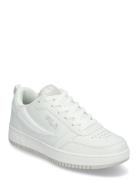 Fila Rega Sport Sport Shoes Sport Sneakers Sport Low Top Sneakers Whit...