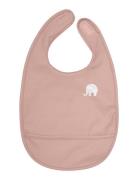 Pu Bib Baby & Maternity Baby Feeding Bibs Sleeveless Bibs Pink CeLaVi