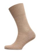 Falke Airport So Underwear Socks Regular Socks Beige Falke