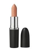 Macximal Sleek Satin Lipstick Læbestift Makeup Beige MAC