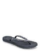 Flip Flop With Rhinest S Shoes Summer Shoes Sandals Flip Flops Navy Il...