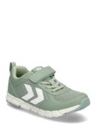 Speed Jr Sport Sneakers Low-top Sneakers Green Hummel