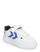 St. Power Play Jr Sport Sneakers Low-top Sneakers White Hummel