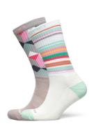 Puffin Sock 2Pk Sport Sport Clothing Sport Socks Multi/patterned Kari ...