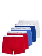 5P Trunk Boxershorts Red Tommy Hilfiger