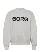 Borg Over D Logo Sweatshirt Sport Men Sport Clothing Sport Sweatshirts...