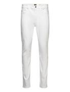 Delaware Bo Bottoms Jeans Slim White BOSS