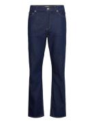 Cody Rinsed Reg Jeans Bottoms Jeans Regular Blue J. Lindeberg