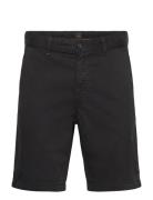 Chino-Slim-Shorts Bottoms Shorts Chinos Shorts Black BOSS