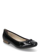 51950-00 Ballerinasko Ballerinaer Black Rieker