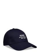 Script Graphic Cap Designers Headwear Caps Navy GANT