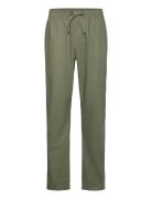 Loose Linen Beach Pants Bottoms Trousers Linen Trousers Green Tom Tail...