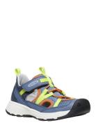 Ke Motozoa Sandal C-Vintage Low-top Sneakers Multi/patterned KEEN