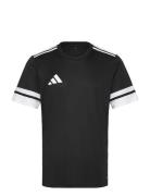 Squa25 Jsy M Sport Men Sports Clothes Sport Tops Sport T-Skjorte Black...