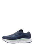 Wave Serene Sport Sport Shoes Sport Running Shoes Navy Mizuno