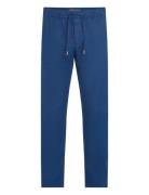 Harlem Sorona Linen Bottoms Trousers Linen Trousers Blue Tommy Hilfige...