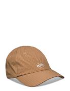 Atlanta Dad Cap Sport Women Sport Accessories Sport Caps Brown Actiiva...