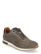 Trilogy Low-top Sneakers Brown Dune London