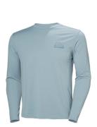 Skog Graphic Ls Tee Sport Men Sport Clothing Sport Tops Sport Long Sle...