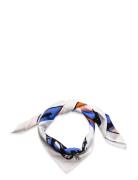 Lieriö Eldfamn Accessories Scarves Lightweight Scarves Blue Marimekko