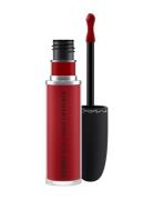 Powder Kiss Liquid Lipstick Læbestift Makeup Red MAC