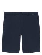 Modern Twill Reg. Straight Short Bottoms Shorts Chinos Shorts Navy Cal...