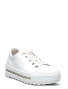 Sneaker Low-top Sneakers White Gabor