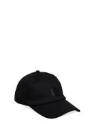 Adelaide Three Panel Cap Sport Women Sport Accessories Sport Caps Blac...