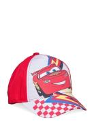 Cap Accessories Headwear Caps Red Biler