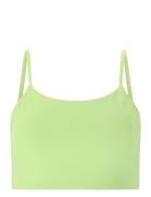 Bloom W Sports Bra Sport Women Sport Clothing Sport Bras - All Green A...