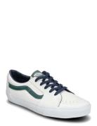 Sk8-Low Sport Sport Shoes Sport Sneakers Sport Low Top Sneakers White ...