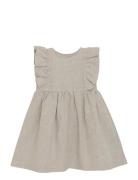 Dress Ss Linen Dresses & Skirts Dresses Casual Dresses Sleeveless Casu...